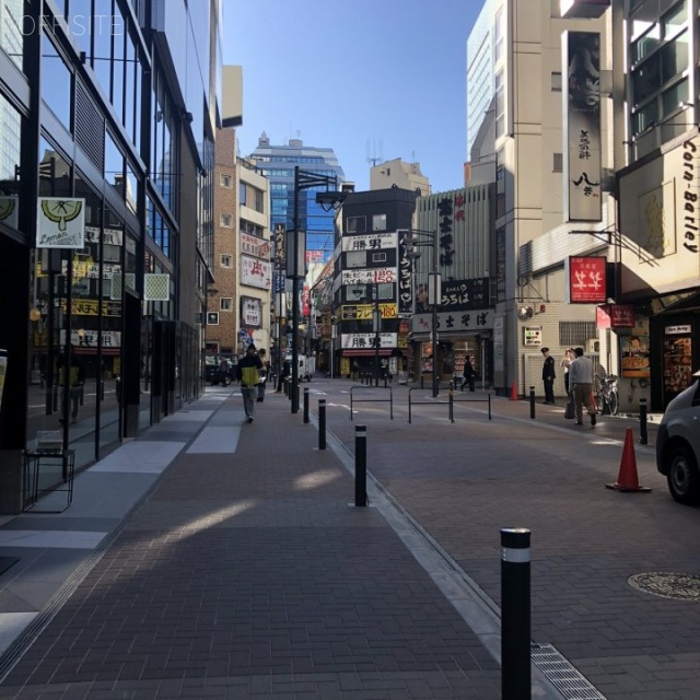 渋谷フクラス 周辺