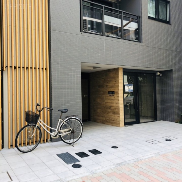 アイフラット田原町 外観