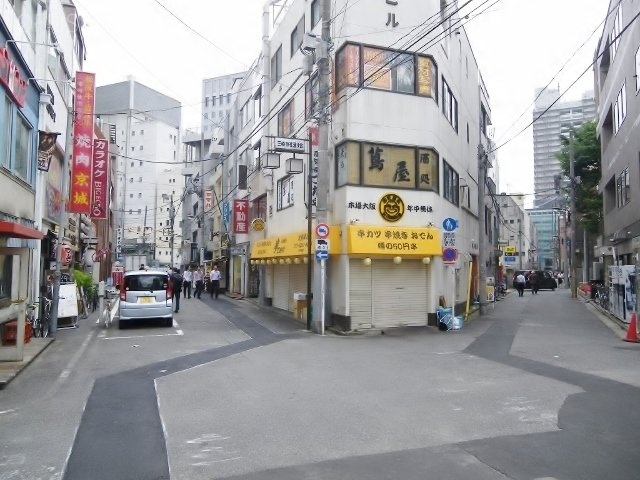 東京資源会館ビル 画像