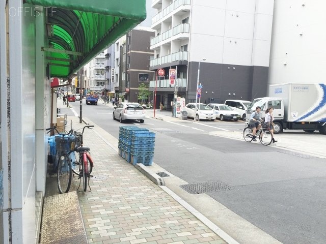 清水ビル　周辺