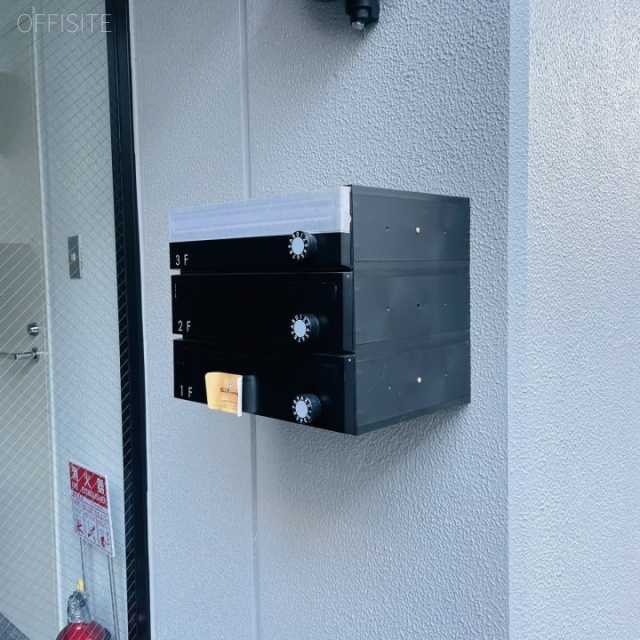 水道橋SKビル エントランス