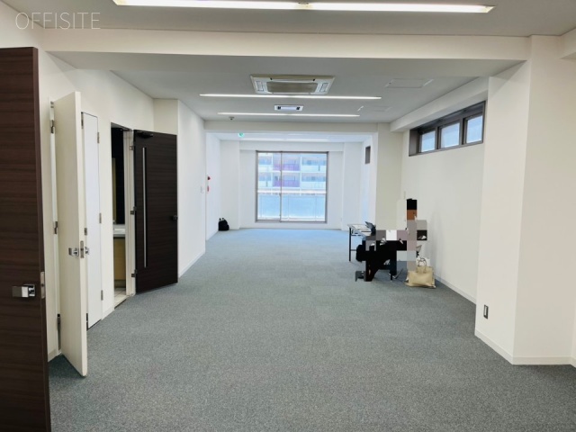 TASUKI PRIME 日本橋人形町　内装
