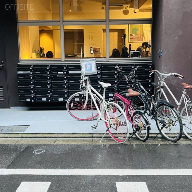 LEAGUE銀座 駐車場