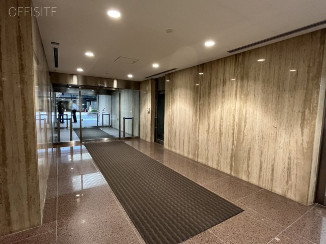 虎ノ門PFビル エントランス