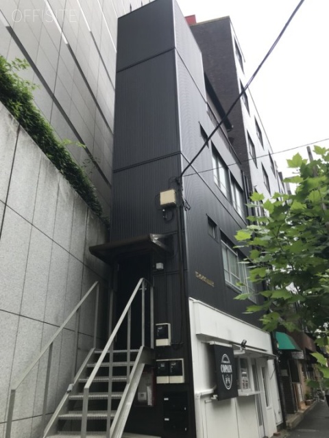 TS代々木アネックス 外観