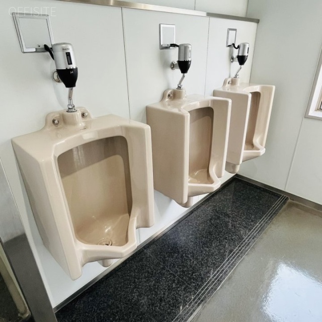 日本橋浜町ビル　トイレ