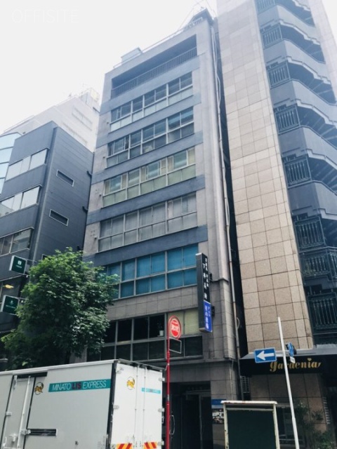 京橋宏陽ビル　外観