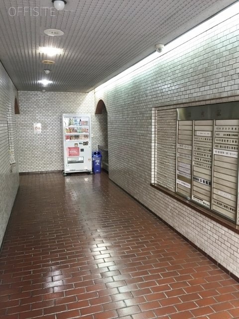 メローナ日本橋 エントランス