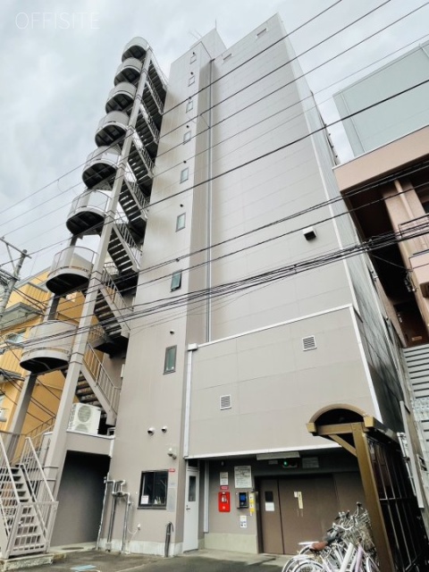 テイエヌビルディング　外観