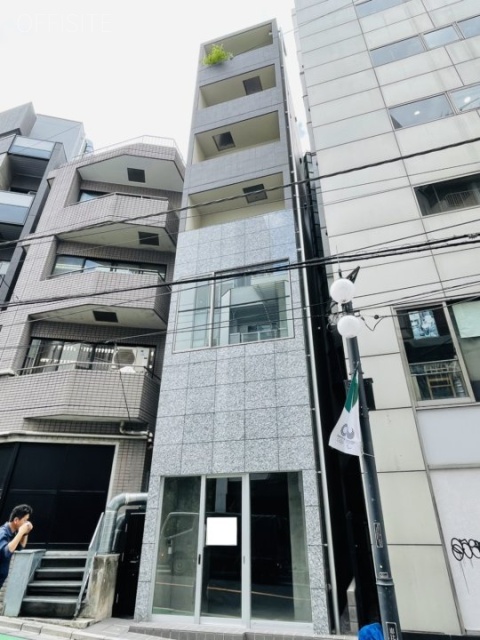 TS山本ビル 3階 23.00坪　外観