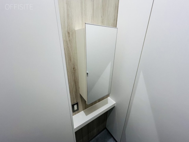 GINZAカムイビル 風呂