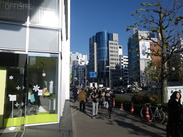 La Porte Aoyamaビル 画像
