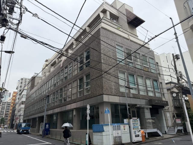 浜町京都ビル 外観