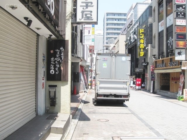 赤坂忍路(おしょろ)ビル 画像