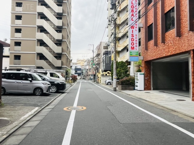 セントラルビル　周辺