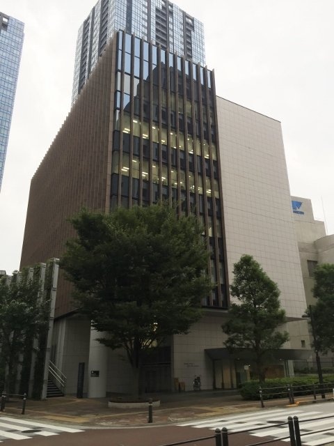 大崎ウエストシティビル