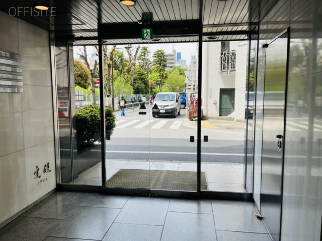 サトービル エントランス