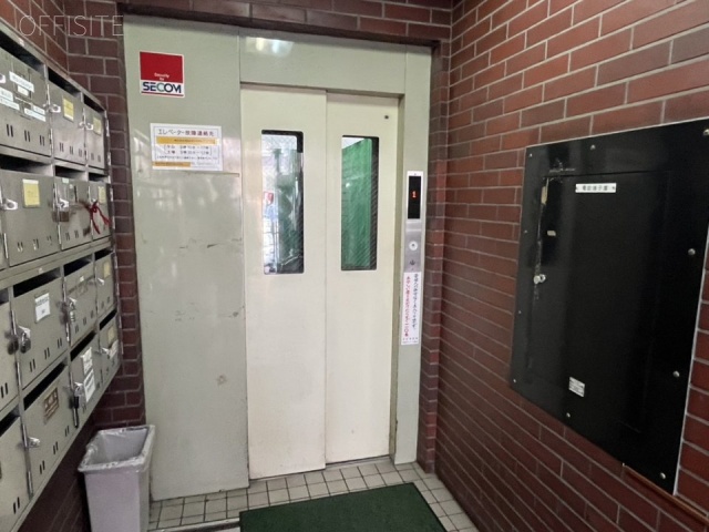 大久保センタービル　エントランス