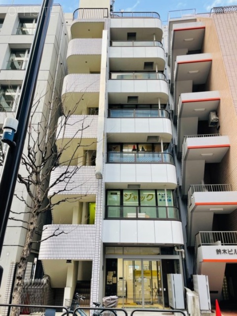 お茶の水桜井ビル 外観