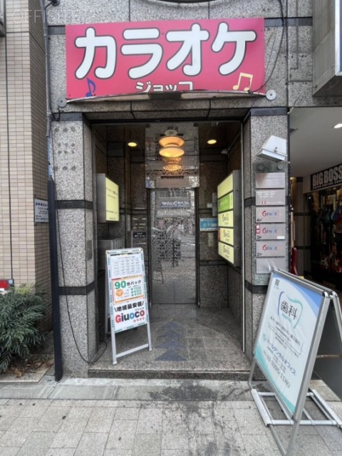 ノアースアーク御茶ノ水　エントランス