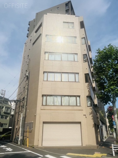 大山ビル　外観
