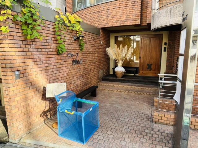 ヴォーグ代官山Ⅱ 外観