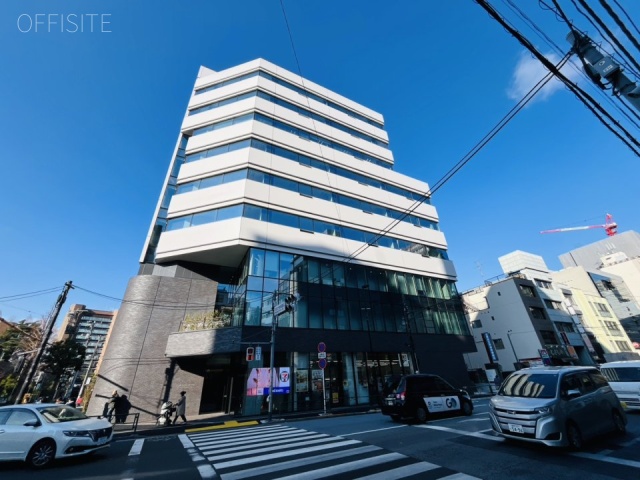 Gate Cross HONGO　外観