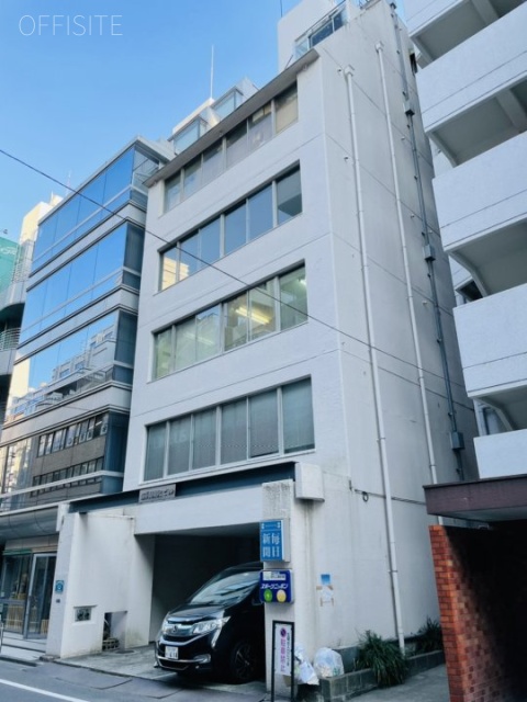 協同開発ビル 外観