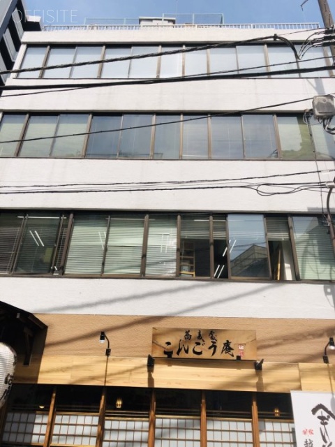 千石屋ビル 外観