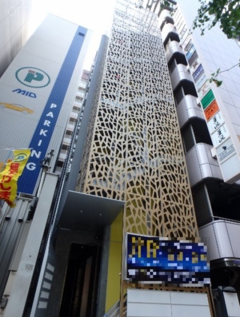 ARUGA六本木ビル 外観