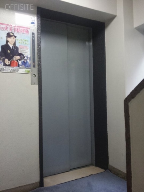 太平ビル エレベーター