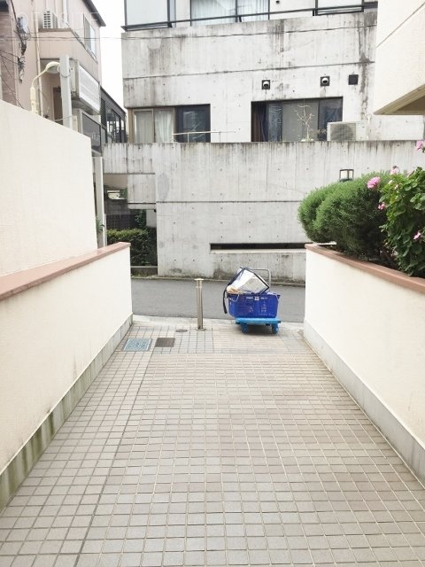 パルナス代々木ビル 画像