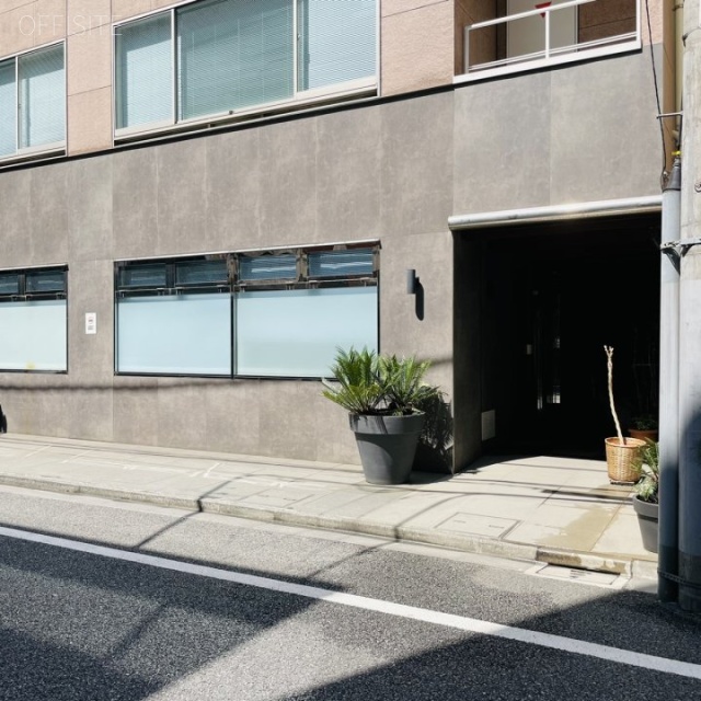 新橋TSビル 外観