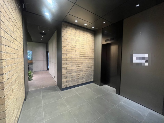 Verdex神宮北参道 エントランス