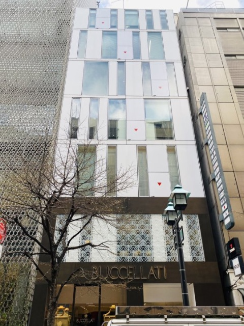 長谷第一ビル　外観