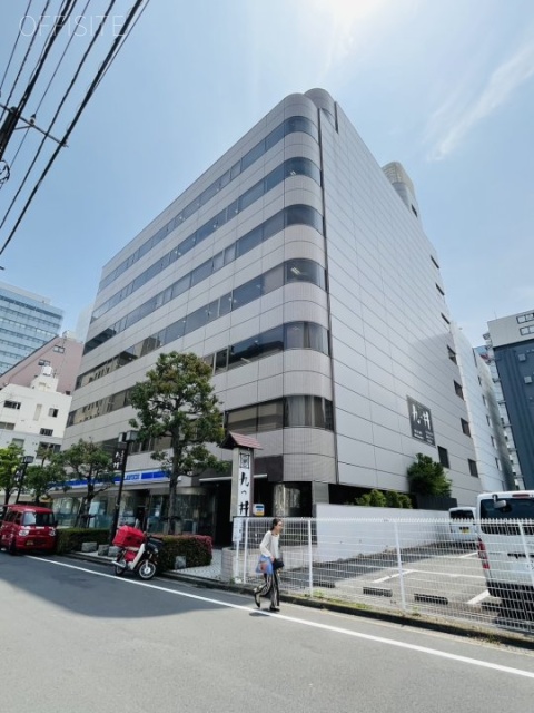 HI横浜ビル　外観