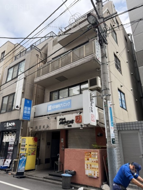 柴崎ビル　外観