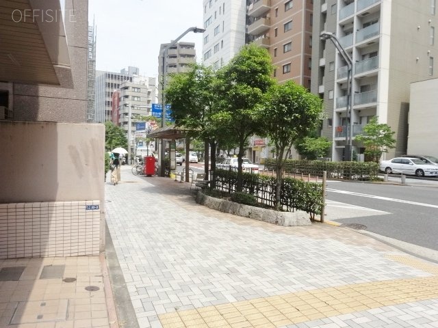 新川佐野ビル 周辺