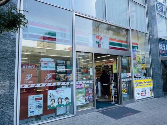 秋葉原フコク生命ビル(旧 秋葉原センタープレイスビル)　1F部分