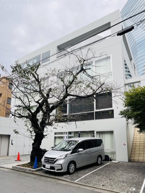 スハラ六本木　外観