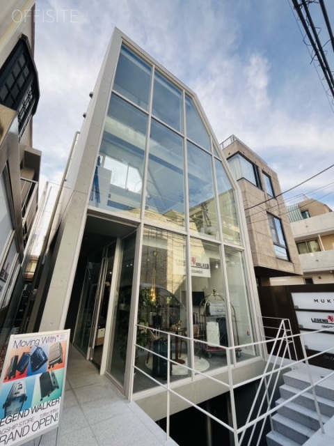 OJ表参道ビル 外観