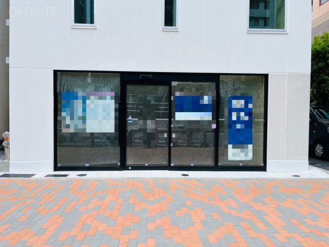 鎌田ビル　外観