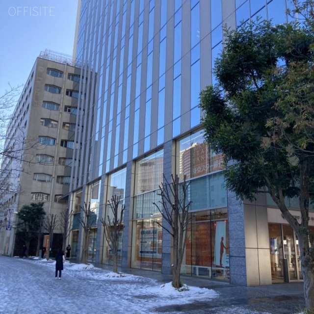 赤坂スターゲートプラザ 外観
