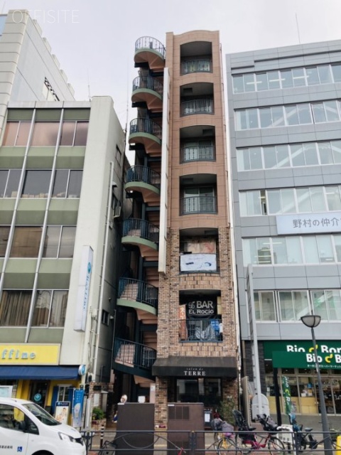 シャンブル戸張 外観