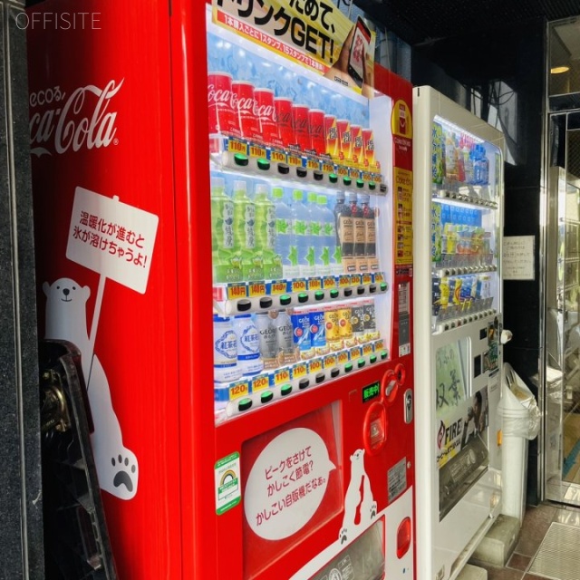 人形町双葉ビル エントランス