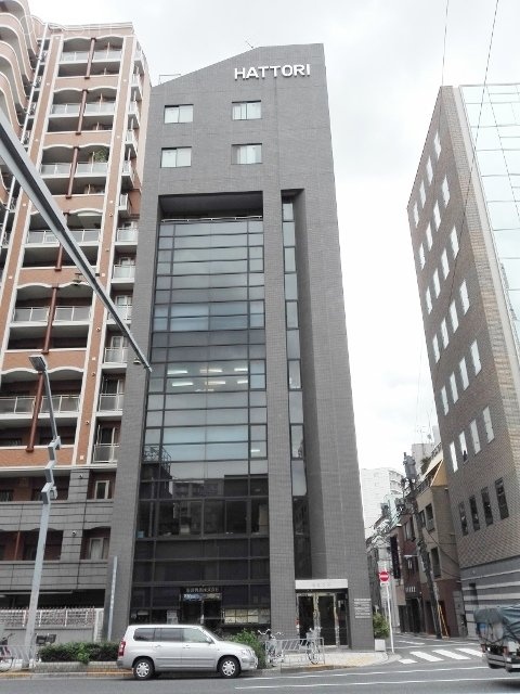 服部ビル 外観