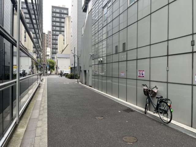 キスワイヤ御徒町ビル 周辺