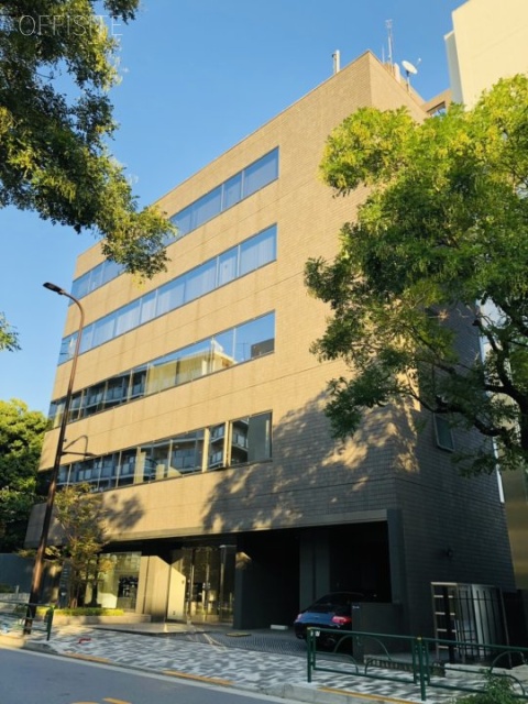 青山サンライトビル 外観