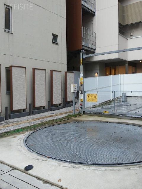 青木ビル 駐車場