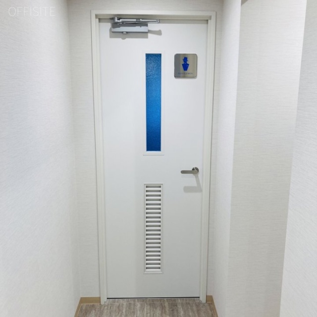 エヌワンビル トイレ